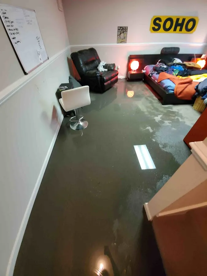 Water Damage Restoration services in Rossford, OH